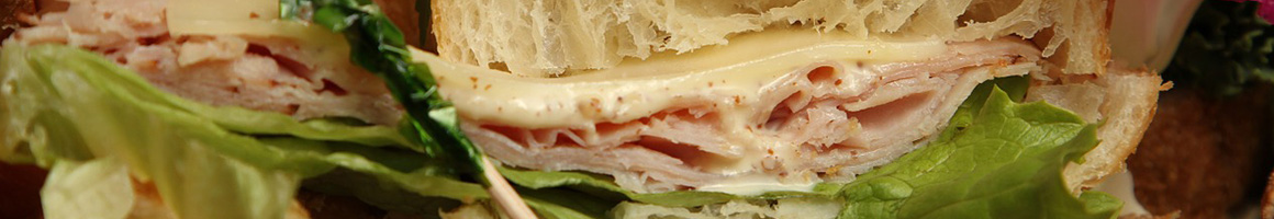 Eating American (Traditional) Pizza Sandwich Salad at Honokaʻa Public House restaurant in Honokaa, HI.